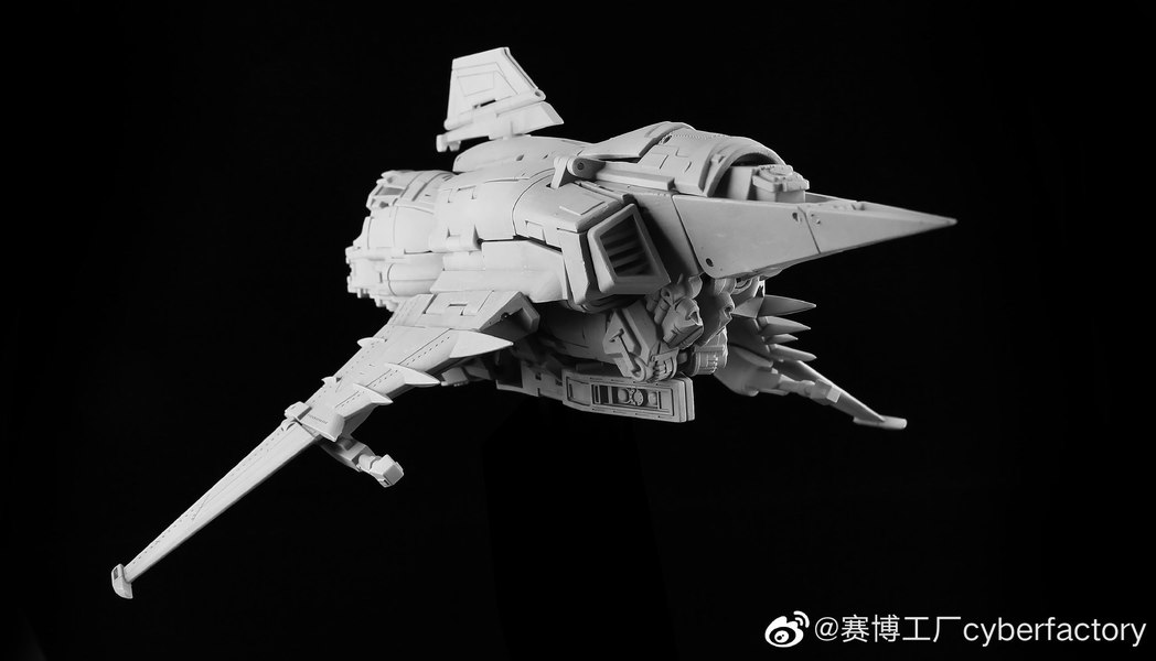 Cyberfactory CF01 Star Storm Prototype Images Of Unofficial Bee Movie Starscream  (15 of 20)